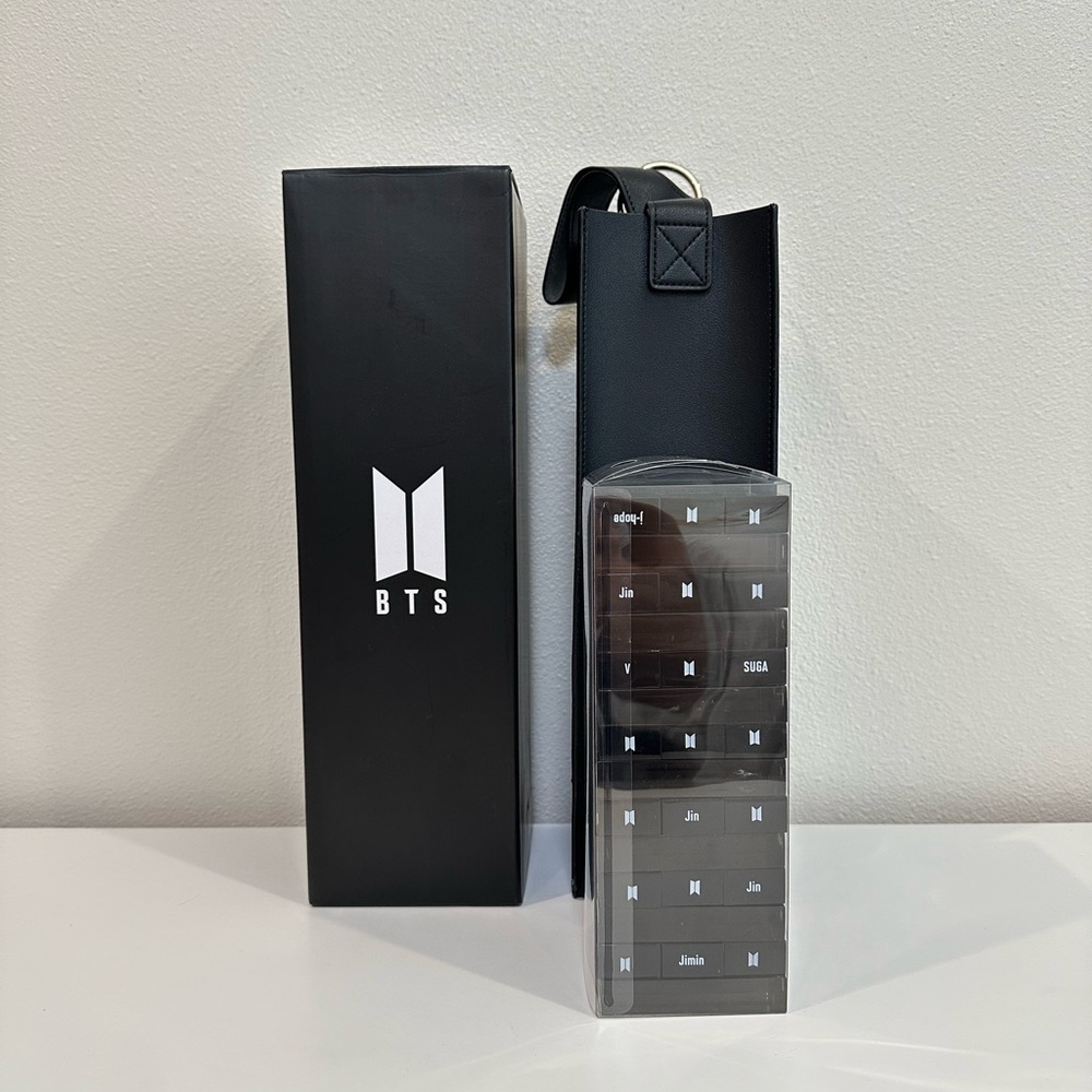 BTS Official File Block